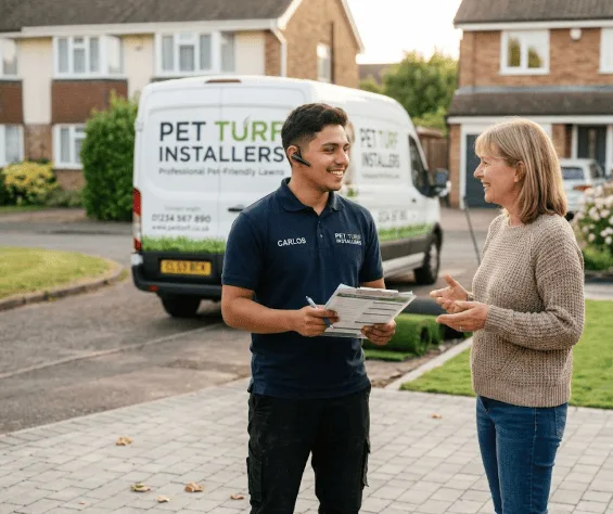 Pet Turf Installation Kerrville, TX FAQs