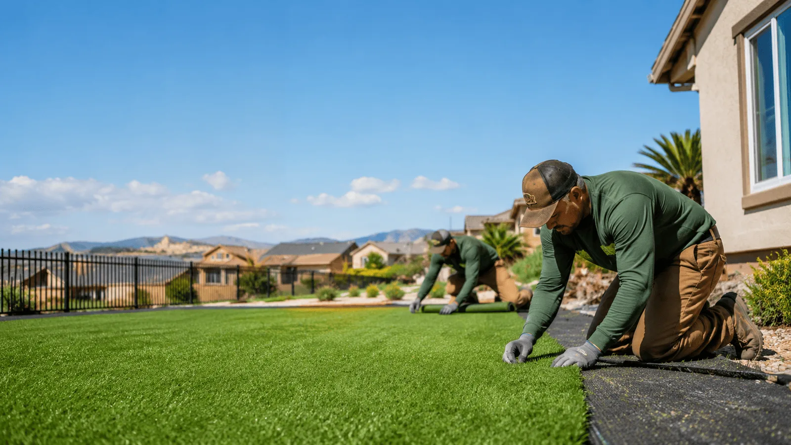 Pet Turf Installation in Kerrville, TX near me